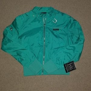 members only bomber jacket